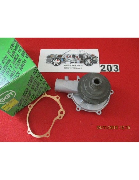 10155 pompa acqua opel ascona d rekord d water pump -  Az Ricambi  Sei alla ricerca di ricambi per la tua auto d’epoca?