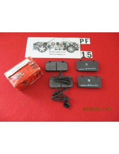 60778285 pastiglie freno anteriori alfa-romeo 33 alfasud sprint -  Az Ricambi  Sei alla ricerca di ricambi per la tua auto d’...
