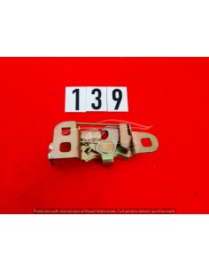 430036 serratura cofano fiat -  Az Ricambi  Sei alla ricerca di ricambi per la tua auto d’epoca? 2