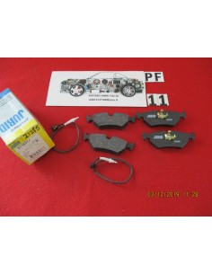 21275 pastiglie freno anteriori citroen peugeot fiat ducato -  Az Ricambi  Sei alla ricerca di ricambi per la tua auto d’epoca?