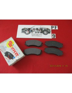 21208 pastiglie freno anteriori nissan almera primera -  Az Ricambi  Sei alla ricerca di ricambi per la tua auto d’epoca?