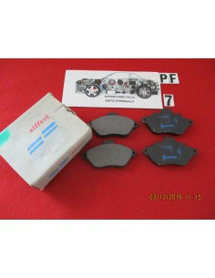 21298 pastiglie freno anteriori peugeot 605 -  Az Ricambi  Sei alla ricerca di ricambi per la tua auto d’epoca?