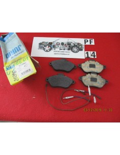 21296 pastiglie freno anteriore peugeot 605 -  Az Ricambi  Sei alla ricerca di ricambi per la tua auto d’epoca?