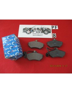 21366 t6592 pastiglie freno anteriori volkswagen golf vento 91-99 -  Az Ricambi  Sei alla ricerca di ricambi per la tua auto ...