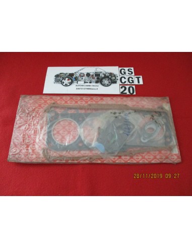 206873 serie guarnizioni smeriglio audi 80 volkswagen passat golf scirocco 1.5 -  Az Ricambi  Sei alla ricerca di ricambi per...