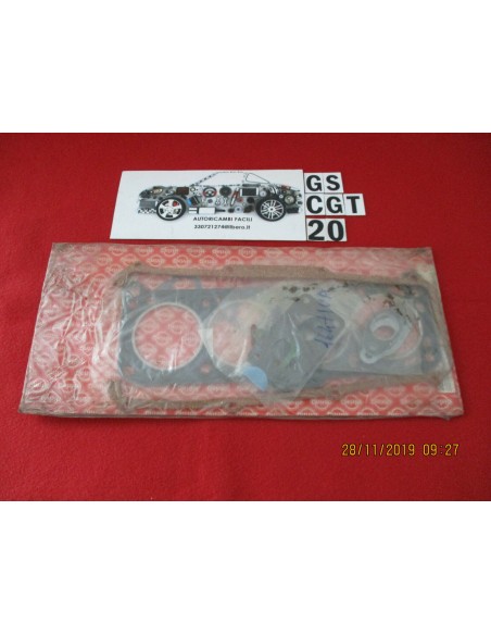 206873 serie guarnizioni smeriglio audi 80 volkswagen passat golf scirocco 1.5 -  Az Ricambi  Sei alla ricerca di ricambi per...