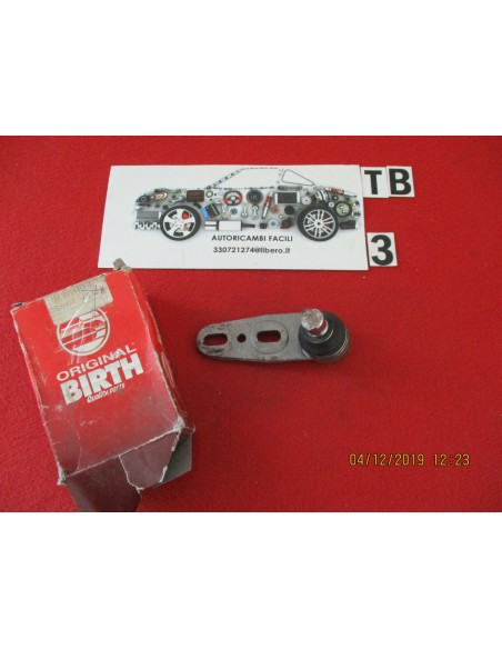 Cs2004 testina braccio sospensione sx audi 80 90 -  Az Ricambi  Sei alla ricerca di ricambi per la tua auto d’epoca?