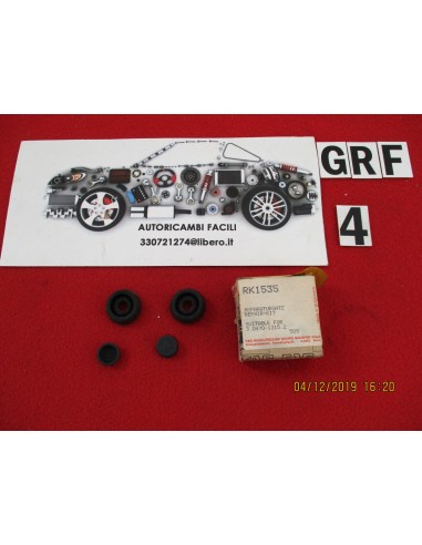 Rk1535 3047013152 84312103 kit riparazione cilindretto posteriore opel kadet c b -  Az Ricambi  Sei alla ricerca di ricambi p...