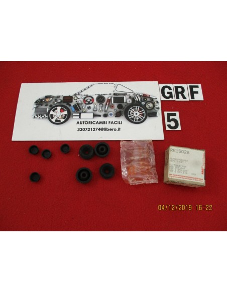 Rk15028 1568229 6079616 kit riparazione cilindretti posteriore ford fiesta mk1 -  Az Ricambi  Sei alla ricerca di ricambi per...