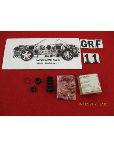 Rk19756 3035019262 3736827 kit riparazione pompa frizione mercedes w114 w115 w11 -  Az Ricambi  Sei alla ricerca di ricambi p...