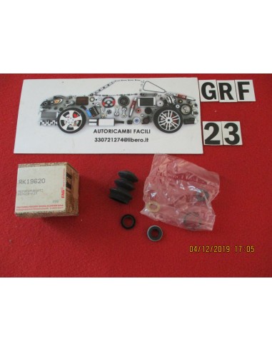 Rk19620 84320203 kit gommini revisione pompa frizione -  Az Ricambi  Sei alla ricerca di ricambi per la tua auto d’epoca?