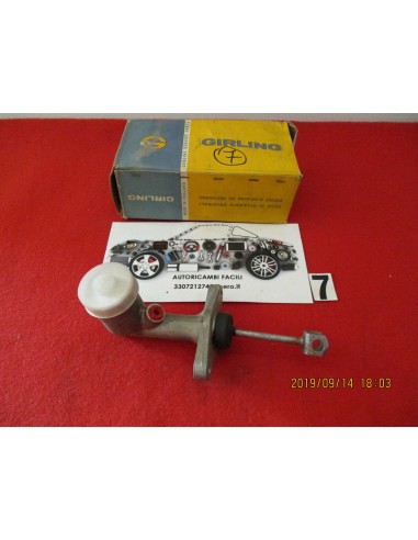 64068950 girling 646787288sii pompa frizione ford mk1 -  Az Ricambi  Sei alla ricerca di ricambi per la tua auto d’epoca?