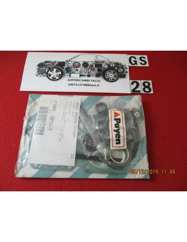 Dp0050 serie guarnizioni smeriglio con guarnizione testa fiat panda 30 80-81 -  Az Ricambi  Sei alla ricerca di ricambi per l...