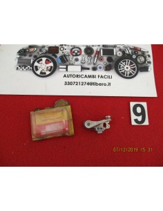 1212154 contatti platinati opel kadett olympia rekord ascona -  Az Ricambi  Sei alla ricerca di ricambi per la tua auto d’epoca?