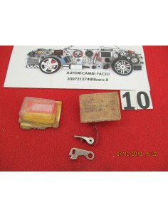 1237013720 contatti platinati per talbot simca fiat 124 -  Az Ricambi  Sei alla ricerca di ricambi per la tua auto d’epoca?