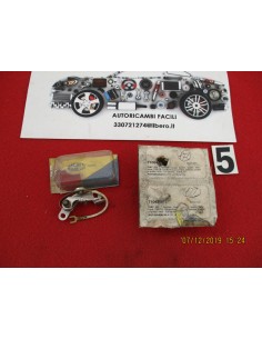 71065001 contatti platinati fiat 860 t b/na 1100 124 a-112 abarth lada niva -  Az Ricambi  Sei alla ricerca di ricambi per la...