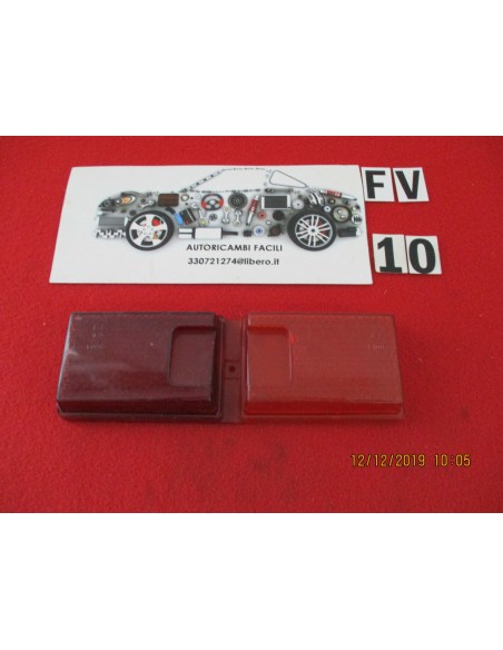 255180 trasparente fanale posteriore dx fiat 124 altissimo -  Az Ricambi  Sei alla ricerca di ricambi per la tua auto d’epoca?