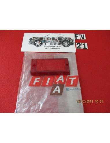 Trasparente fanale posteriore dx fiat 131 altissimo -  Az Ricambi  Sei alla ricerca di ricambi per la tua auto d’epoca?