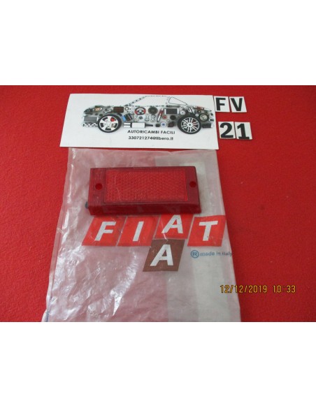 Trasparente fanale posteriore dx fiat 131 altissimo -  Az Ricambi  Sei alla ricerca di ricambi per la tua auto d’epoca?