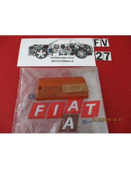 Trasparente fanale posteriore sx fiat 131 arancio siem -  Az Ricambi  Sei alla ricerca di ricambi per la tua auto d’epoca?