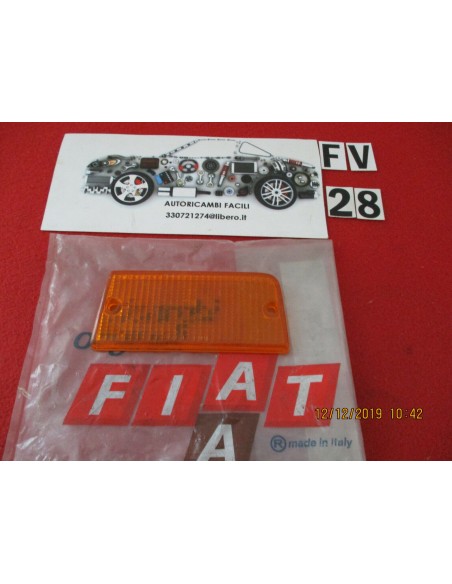 Trasparente fanale posteriore sx fiat 131 arancio altissimo -  Az Ricambi  Sei alla ricerca di ricambi per la tua auto d’epoca?