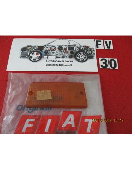 Trasparente fanale posteriore dx fiat 131 arancio siem -  Az Ricambi  Sei alla ricerca di ricambi per la tua auto d’epoca?