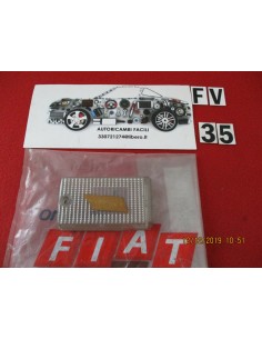 Trasparente fanale posteriore dx fiat 131 bianco siem -  Az Ricambi  Sei alla ricerca di ricambi per la tua auto d’epoca?