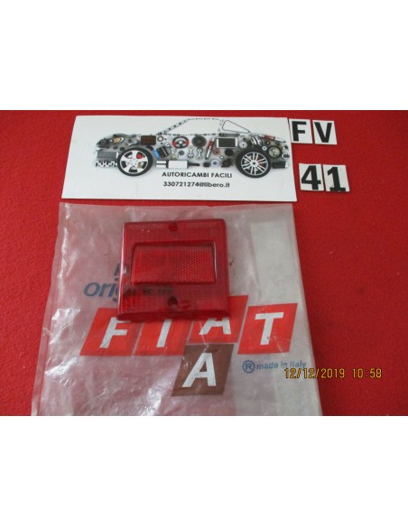 119850 trasparente fanale posteriore fiat 132 stars -  Az Ricambi  Sei alla ricerca di ricambi per la tua auto d’epoca?
