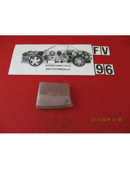 12450716 trasparente fanale posteriore dx lancia flavia berlina carello -  Az Ricambi  Sei alla ricerca di ricambi per la tua...