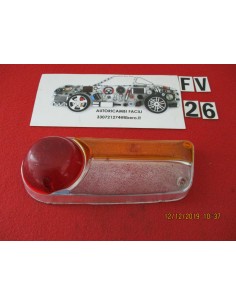 Trasparente fanale posteriore dx lancia fulvia coupe' carello (usato) -  Az Ricambi  Sei alla ricerca di ricambi per la tua a...