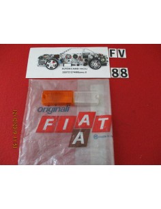 Trasparente plastica fanale anteriore dx fiat 127 c cl aric -  Az Ricambi  Sei alla ricerca di ricambi per la tua auto d’epoca?