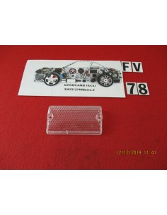 3945 trasparente plastica fanale anteriore dx per autobianchi a-112 -  Az Ricambi  Sei alla ricerca di ricambi per la tua aut...