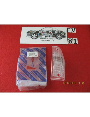 9940627 trasparente plastica fanale anteriore sx lancia prisma carello -  Az Ricambi  Sei alla ricerca di ricambi per la tua ...