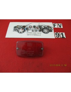 M/5 11277 plastca trasparente retro nebbia rosso hella -  Az Ricambi  Sei alla ricerca di ricambi per la tua auto d’epoca?