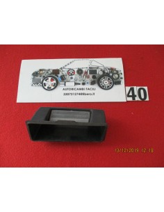 336855 204539 fanalino luce targa sx fiat regata altissimo -  Az Ricambi  Sei alla ricerca di ricambi per la tua auto d’epoca?