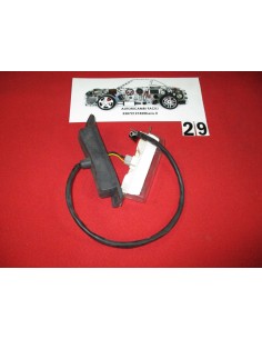 11123 fanalino luce targa dx fiat 127 c cl siem -  Az Ricambi  Sei alla ricerca di ricambi per la tua auto d’epoca?