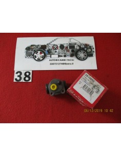 251005s cilindretto freno citroen saxo peugeot 106 partner -  Az Ricambi  Sei alla ricerca di ricambi per la tua auto d’epoca?