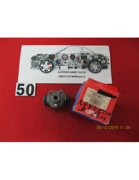 101601 cilindretto freno citroen ax renault clio ã¸ 20,64 abs -  Az Ricambi  Sei alla ricerca di ricambi per la tua auto d’ep...