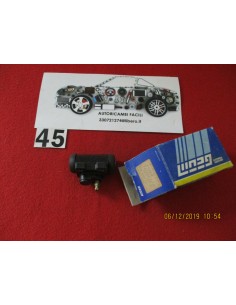 7992 cilindretto freno ruota sx renault clio -  Az Ricambi  Sei alla ricerca di ricambi per la tua auto d’epoca?