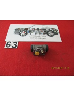 C12127 cilindretto freno sx renault clio super 5 -  Az Ricambi  Sei alla ricerca di ricambi per la tua auto d’epoca?