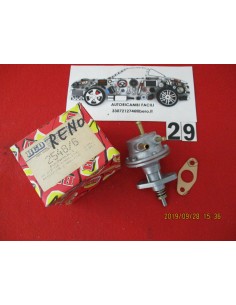 2548/6 pompa benzina carburante renault r19 super 5 -  Az Ricambi  Sei alla ricerca di ricambi per la tua auto d’epoca?