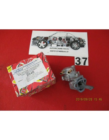 2646 pompa benzina carburante renault r19 clio -  Az Ricambi  Sei alla ricerca di ricambi per la tua auto d’epoca?