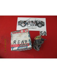 Pl3046 pompa benzina carburante pump fuel renault r5 tl gtl -  Az Ricambi  Sei alla ricerca di ricambi per la tua auto d’epoca?