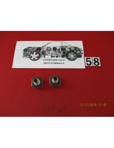 Coppia lucciola freccia laterale alfa-romeo alfetta leart -  Az Ricambi  Sei alla ricerca di ricambi per la tua auto d’epoca?