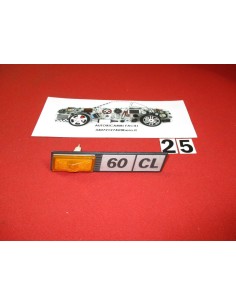 Lucciola freccia laterale logo fiat ritmo 60 cl olsa-fiat -  Az Ricambi  Sei alla ricerca di ricambi per la tua auto d’epoca?