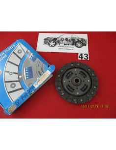 D45005 disco frizione audi 80 gl 1.6di clutch disc -  Az Ricambi  Sei alla ricerca di ricambi per la tua auto d’epoca?