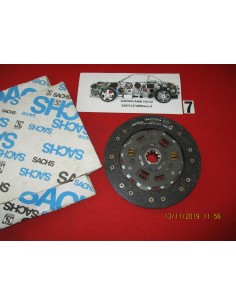 1861792235 disco frizione clutch disc mercedes w115 w123 -  Az Ricambi  Sei alla ricerca di ricambi per la tua auto d’epoca?