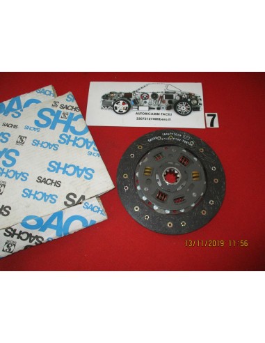 1861792235 disco frizione clutch disc mercedes w115 w123 -  Az Ricambi  Sei alla ricerca di ricambi per la tua auto d’epoca?