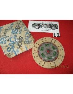 1861557103 disco frizione clutch disc mercedes furgone -  Az Ricambi  Sei alla ricerca di ricambi per la tua auto d’epoca?
