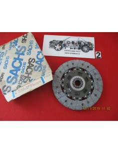 1861562233 disco frizione clutch disc opel cariton vauxhall 200 royale -  Az Ricambi  Sei alla ricerca di ricambi per la tua ...